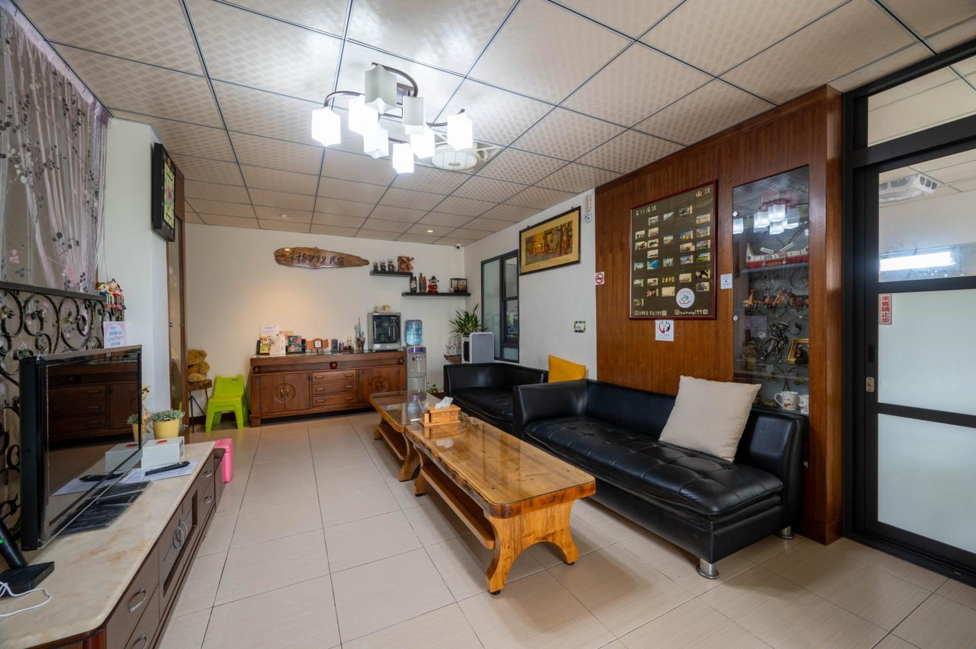 Happiness 199 Homestay T'ai-tung Exterior foto