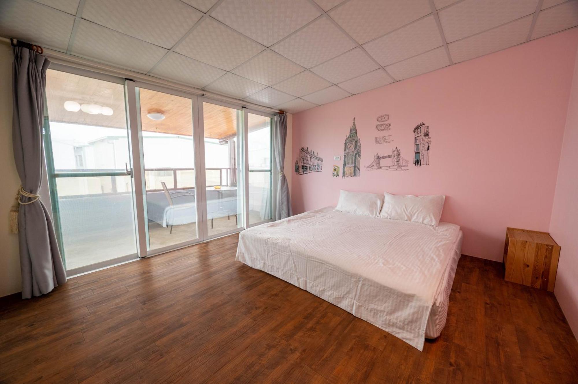 Happiness 199 Homestay T'ai-tung Exterior foto